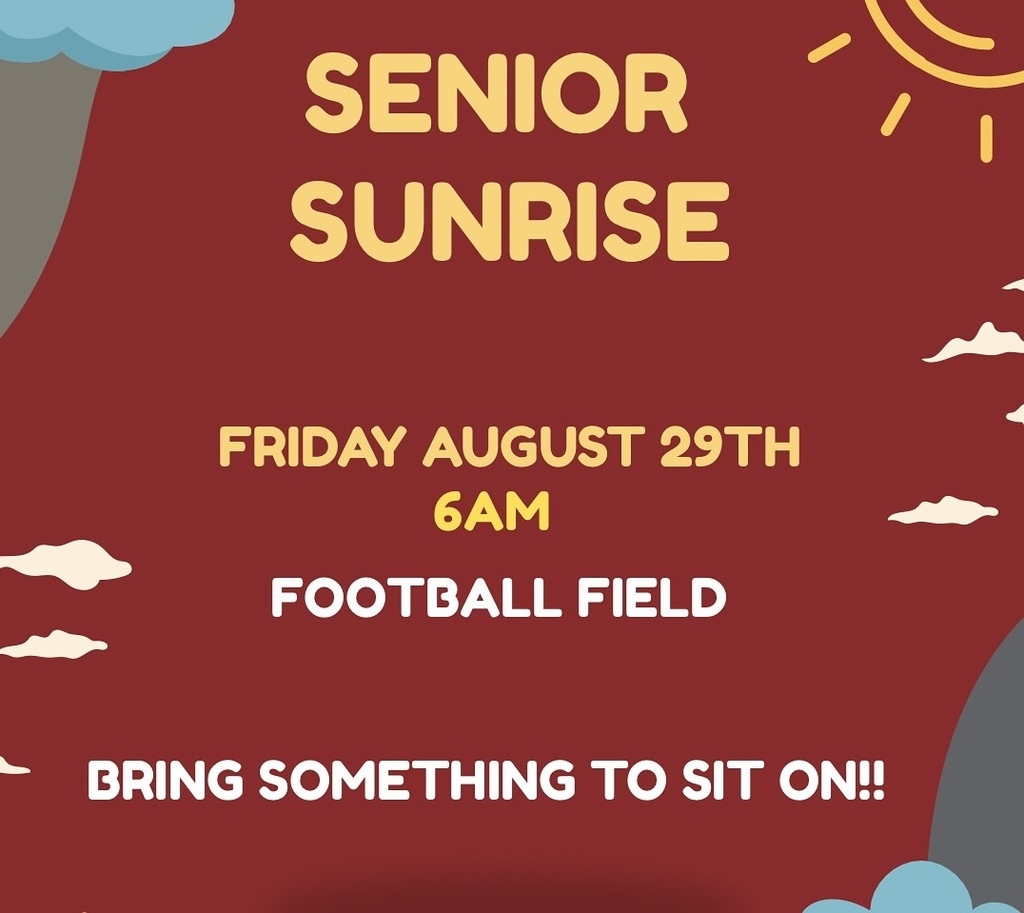 ‼️🎓ATTENTION SENIORS🎓‼️