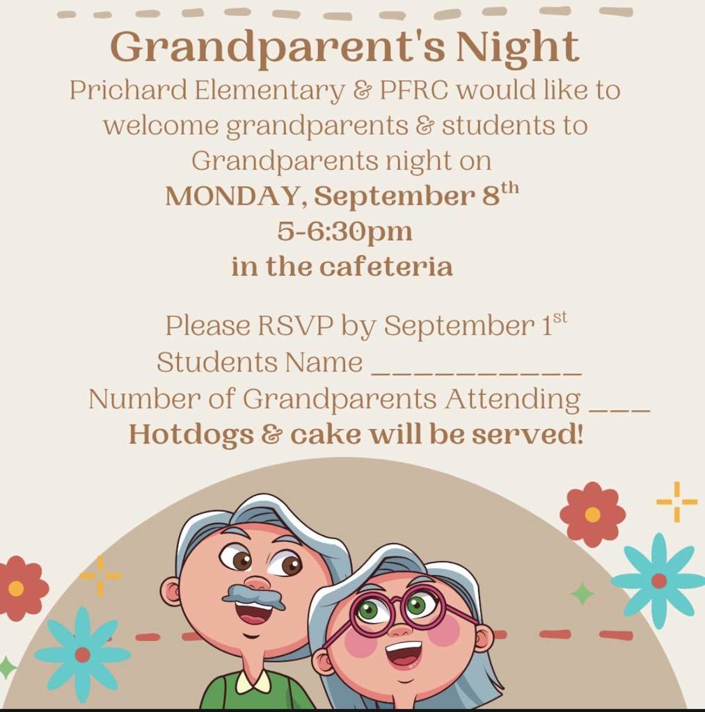 Grandparents Night
