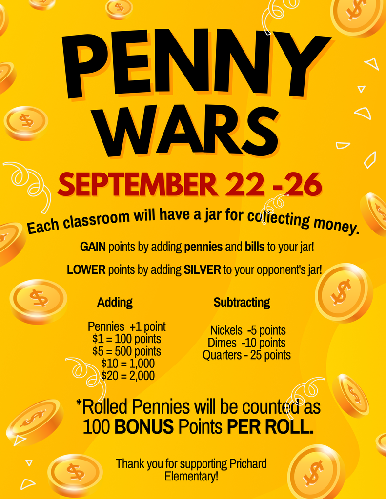 Penny Wars