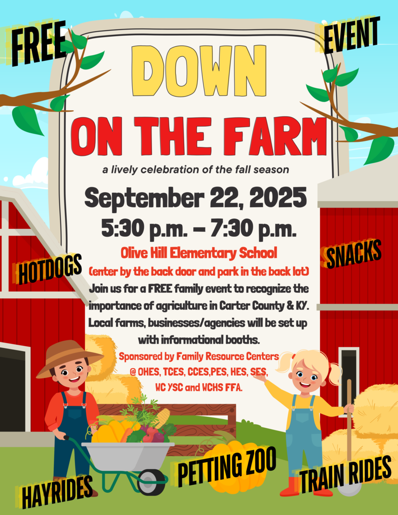 Down on the Farm