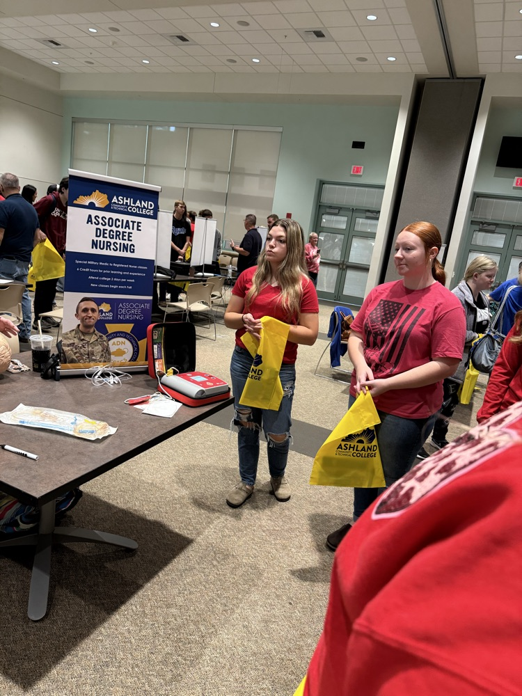 ACTC Program Fair