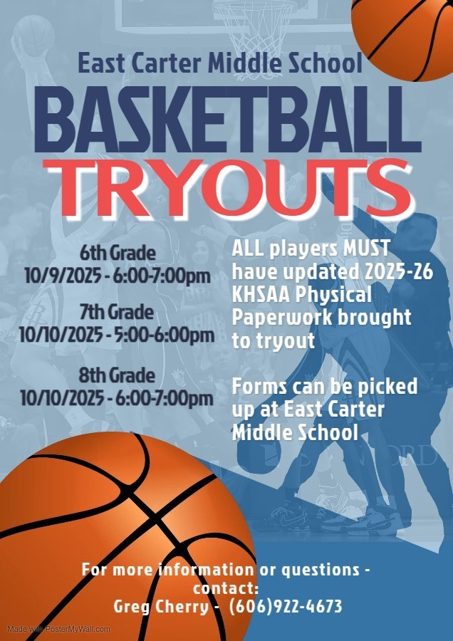 Boys Basketball Tryouts