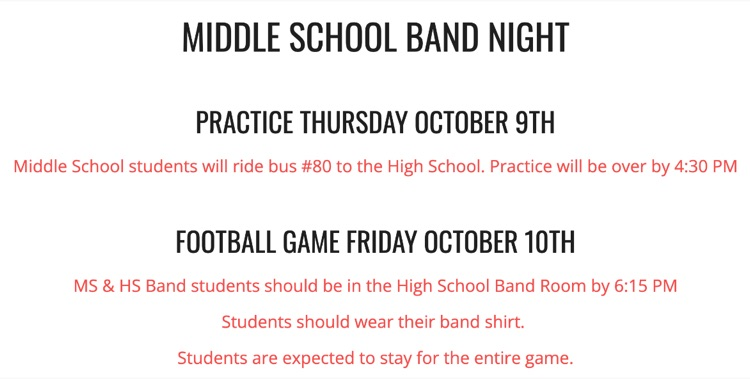 Band Night