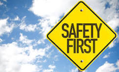 Safety First