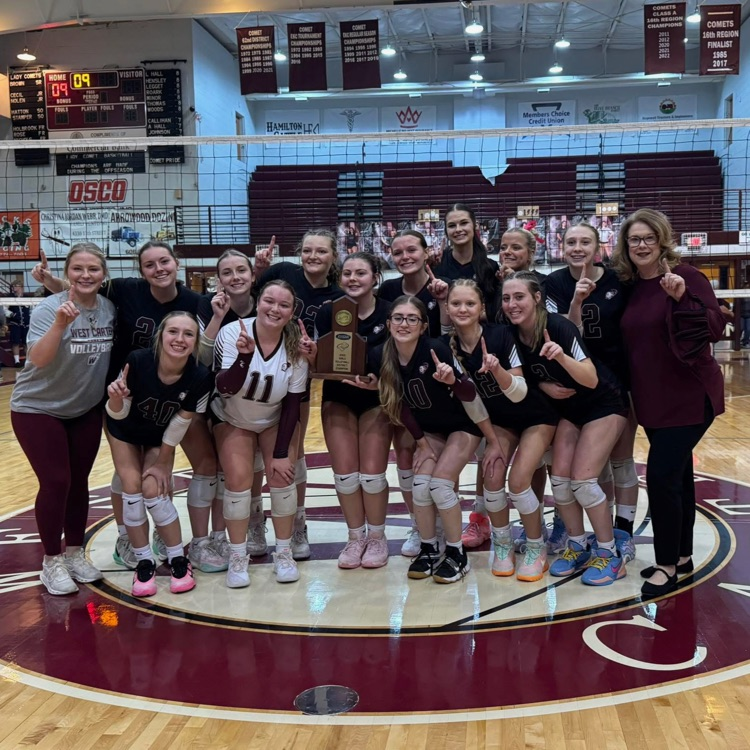 2025 District Champions!!