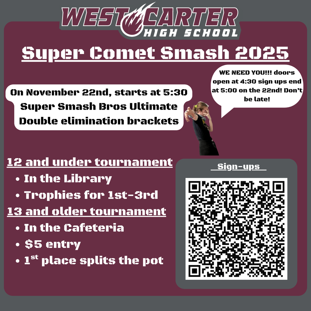 Copy of Super Comet Smash 2025 advertisement (Poster (Square)) (1)