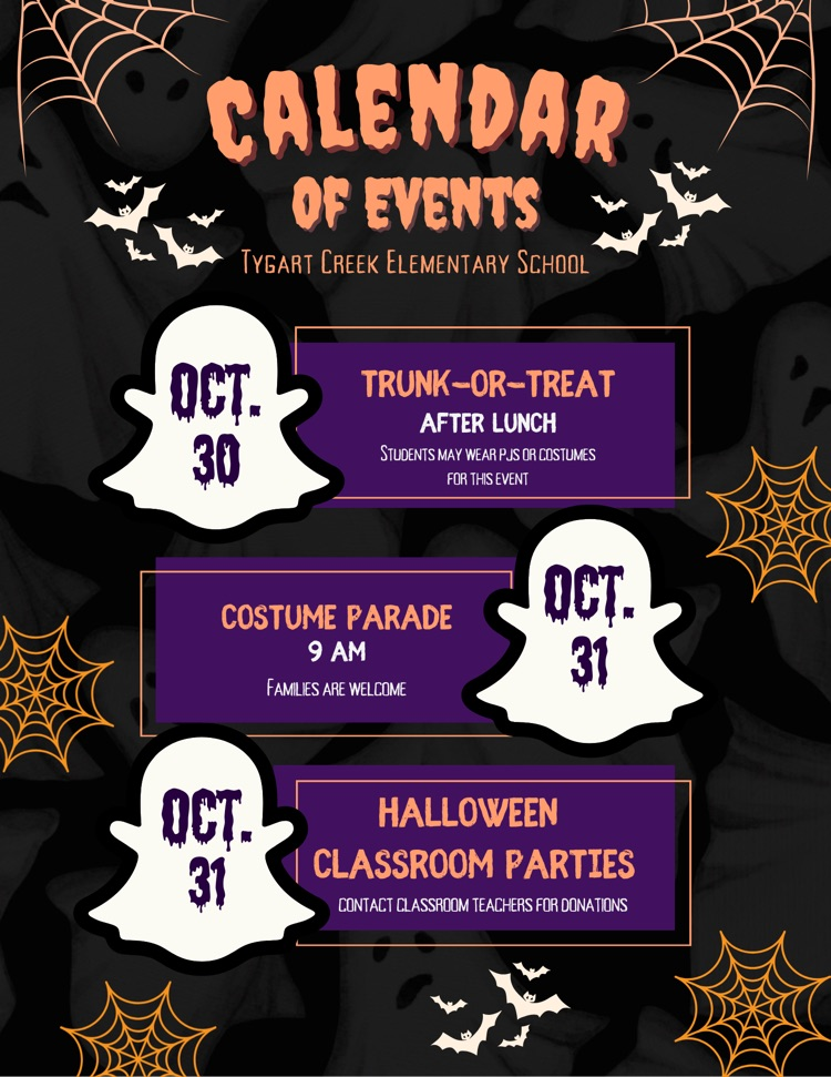 Halloween Events
