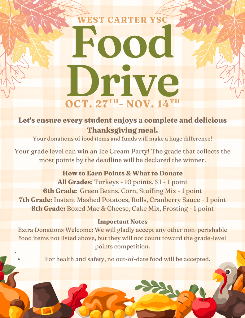 Food Drive