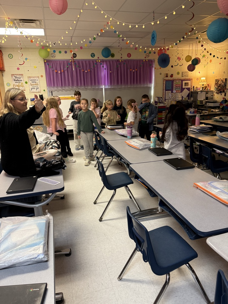 images of students doing work 