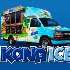 Koni Ice will be here tomorrow!