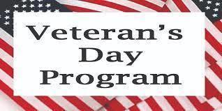 Veteran's Day