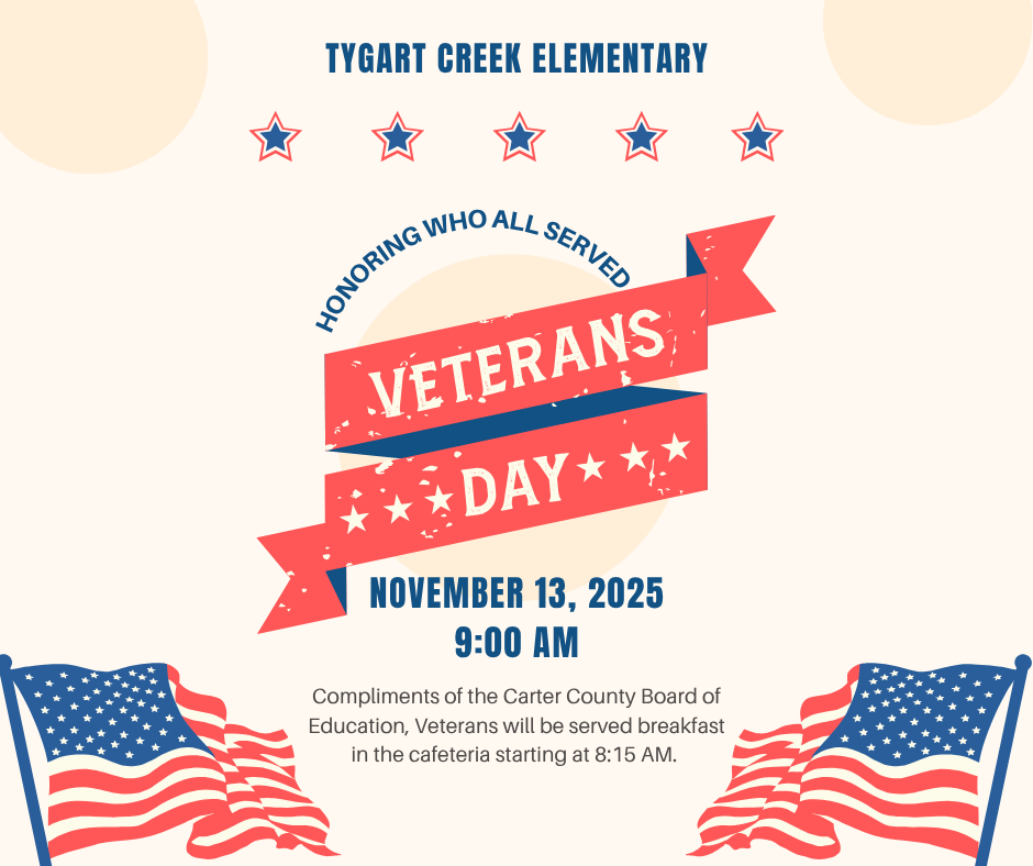 Veterans Day Program 2025 (Facebook Post)