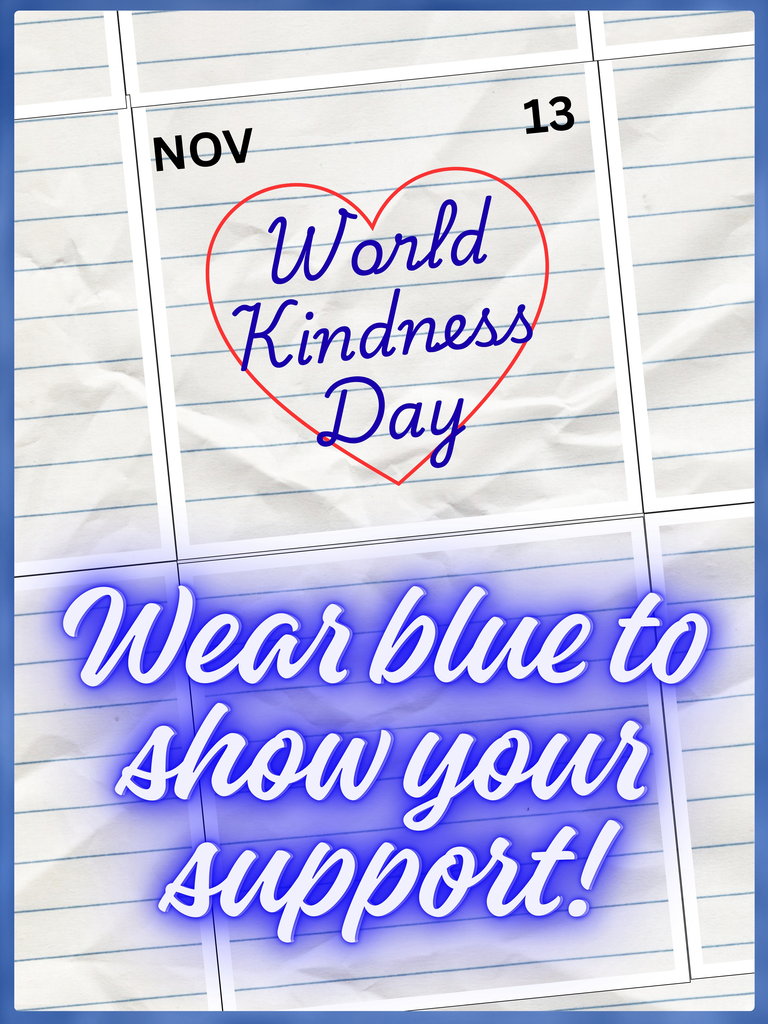 World Kindness Day