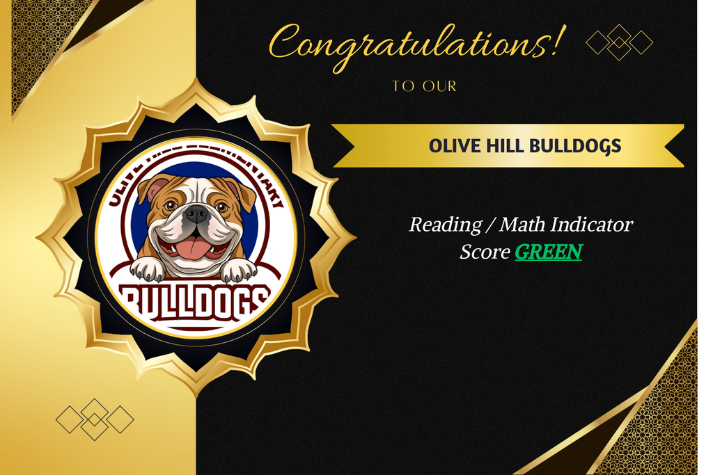 Congratulations Bulldogs