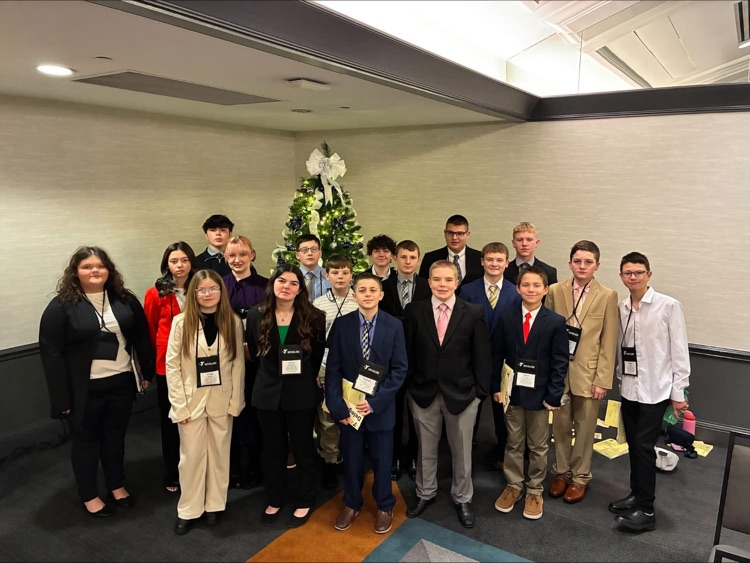 ECMS students at KYA