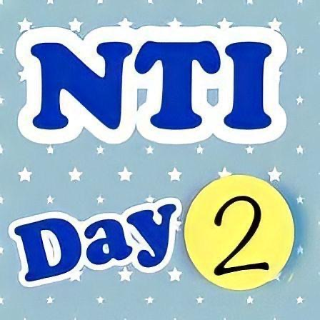 nti day 2