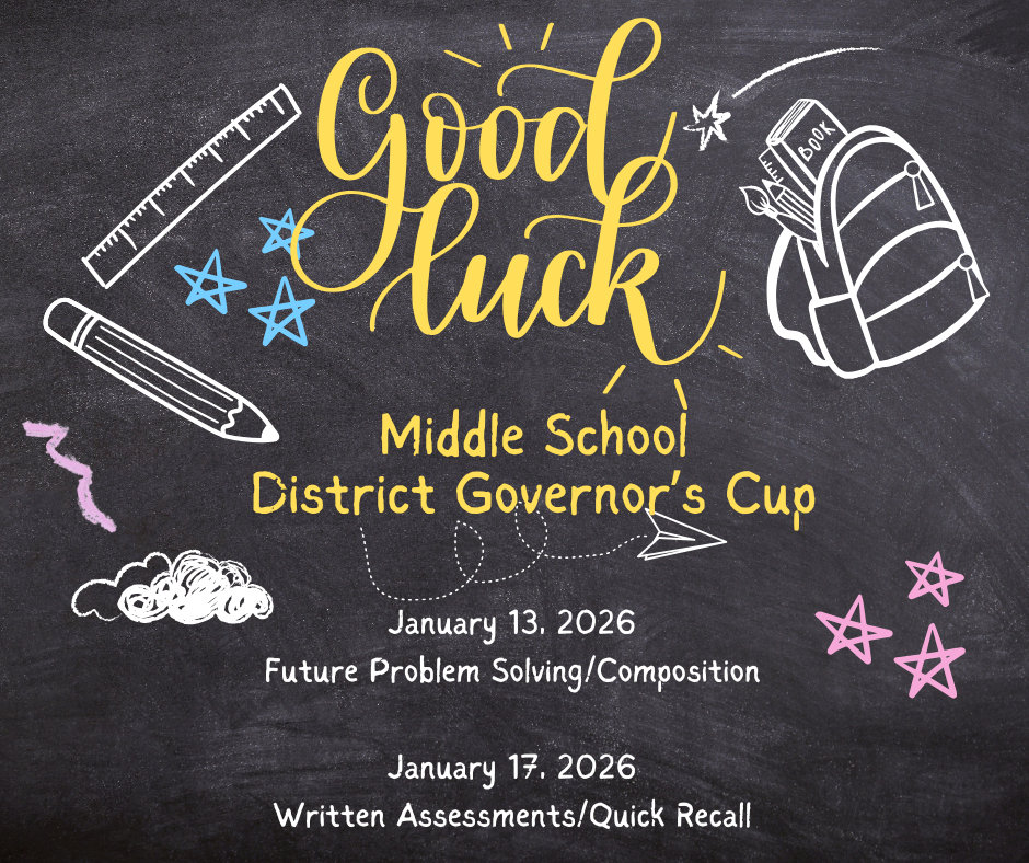 MS District Governor's Cup