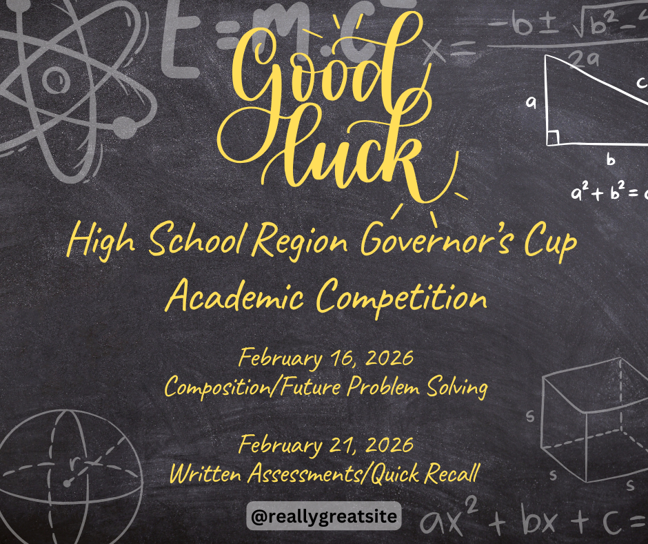 HS Region Governor's Cup