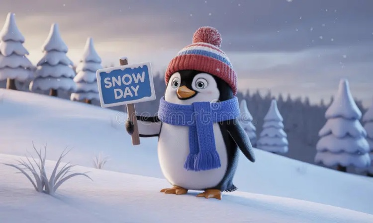 snow day