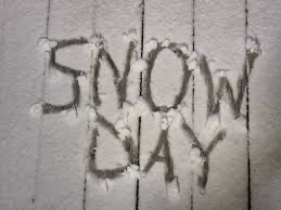 snow day