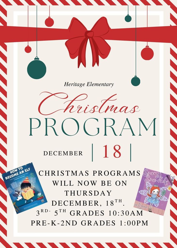 Christmas Program