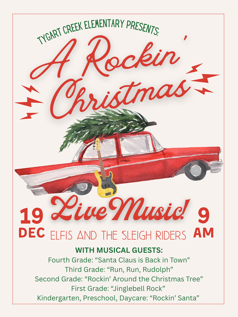 Tygart Creek Presents