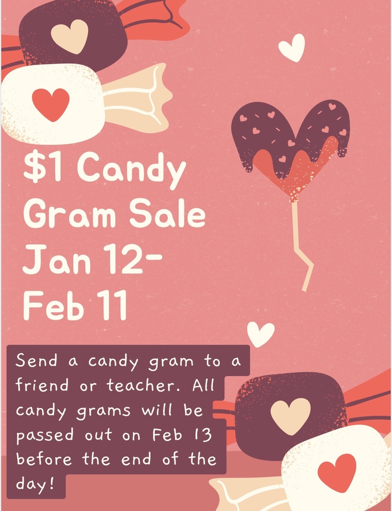 Candy gram