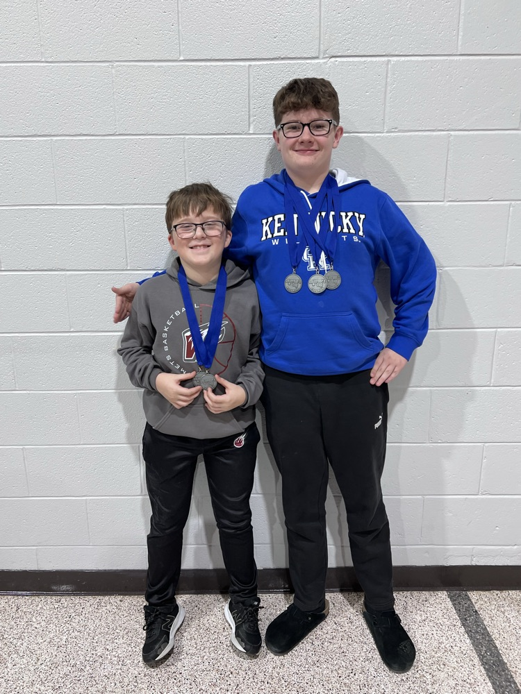 Science District Winners