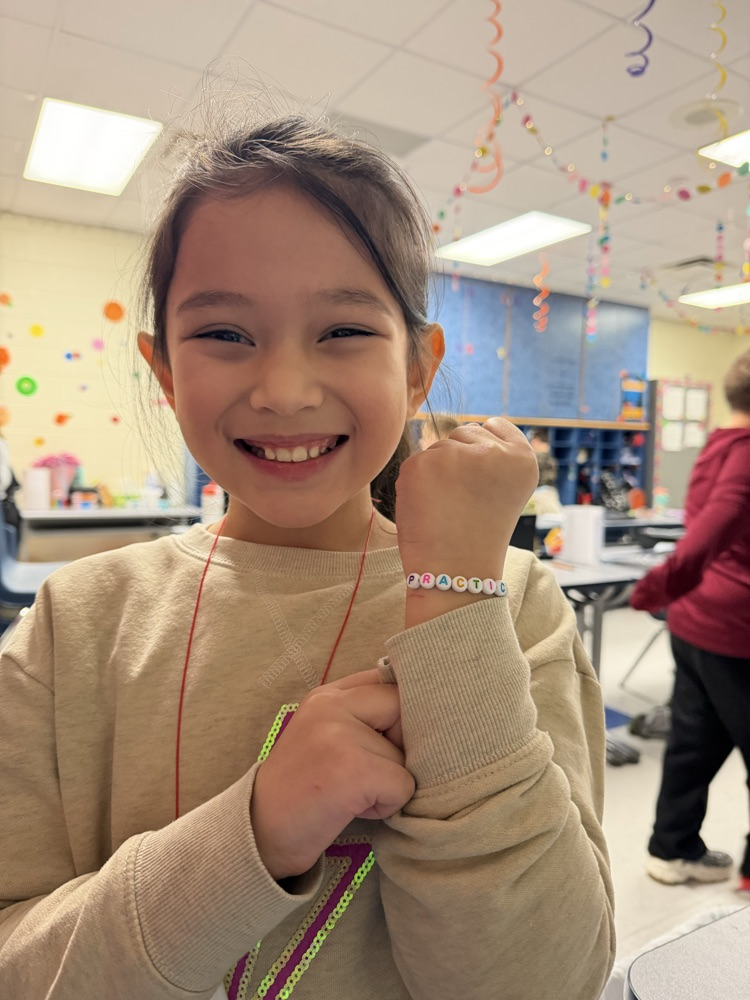 Word Bracelet 