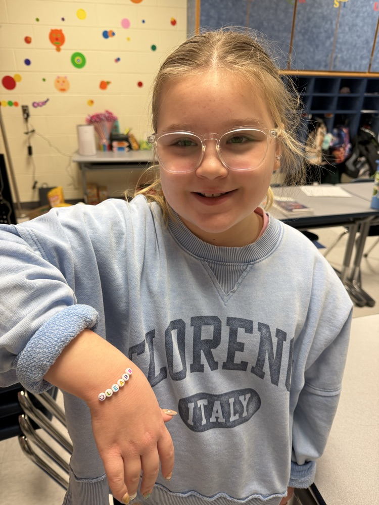 Word Bracelet 