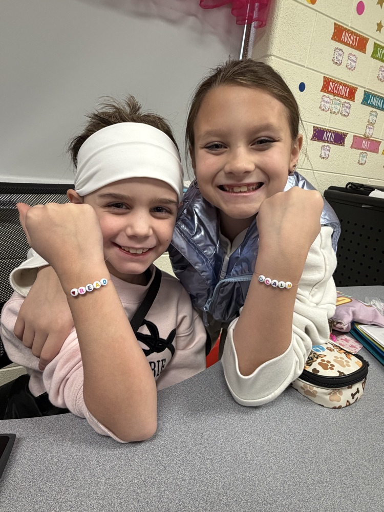 Word Bracelet 