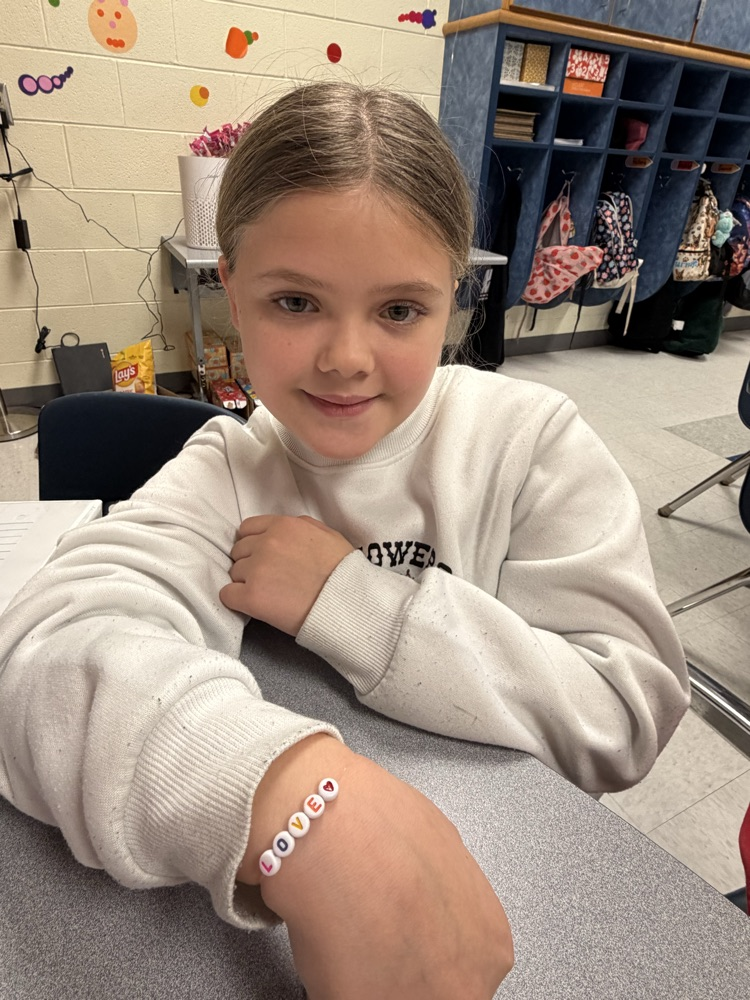 Word Bracelet 