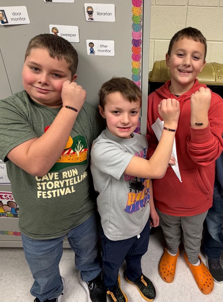 Word Bracelet 
