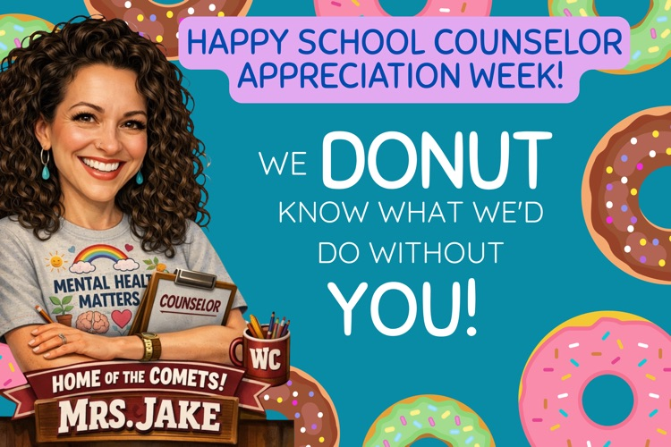 School Counselor Appreciation 2026