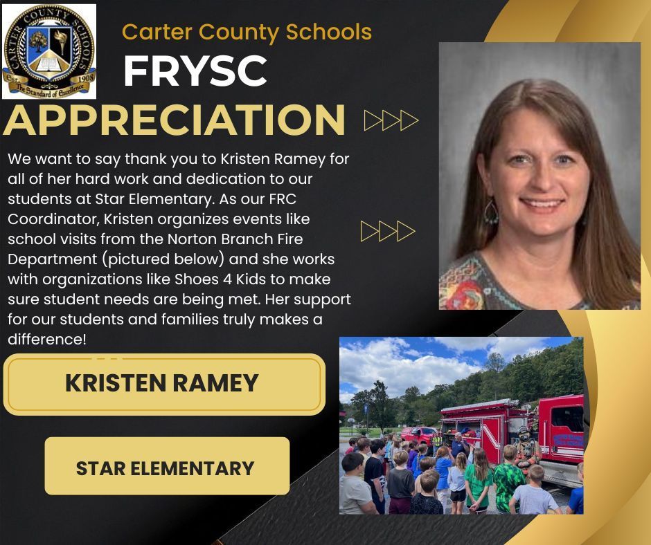 Kristen Ramey, Star Elementary