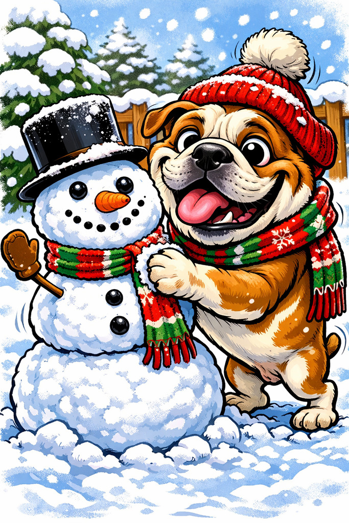 snowman