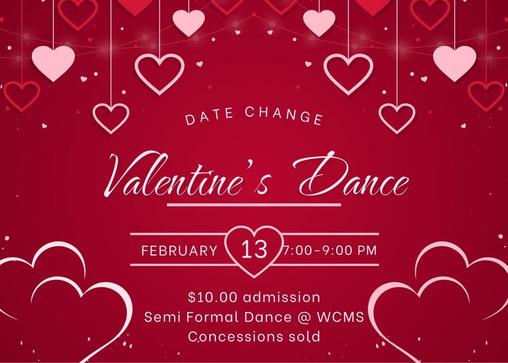 Valentine's Dance