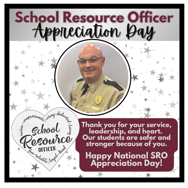 SRO Appreciation Day
