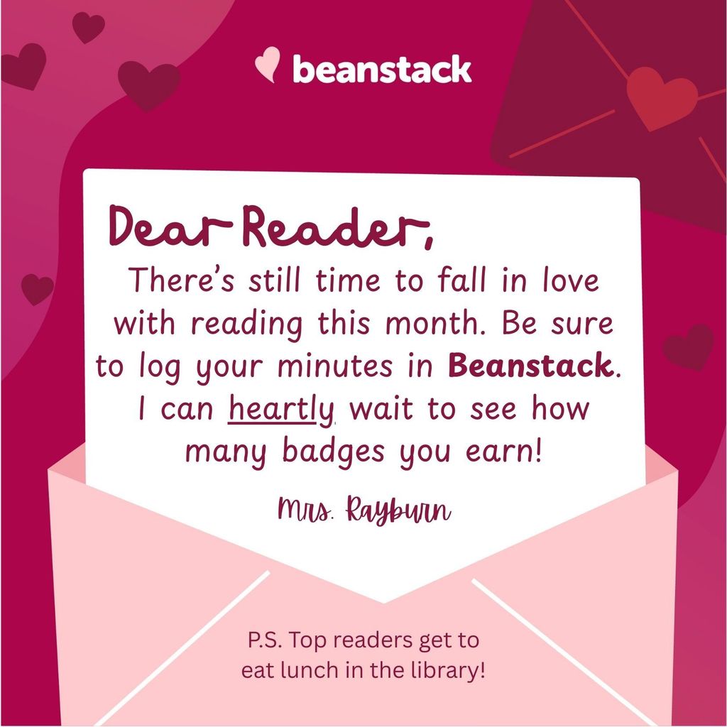 For the love of reading