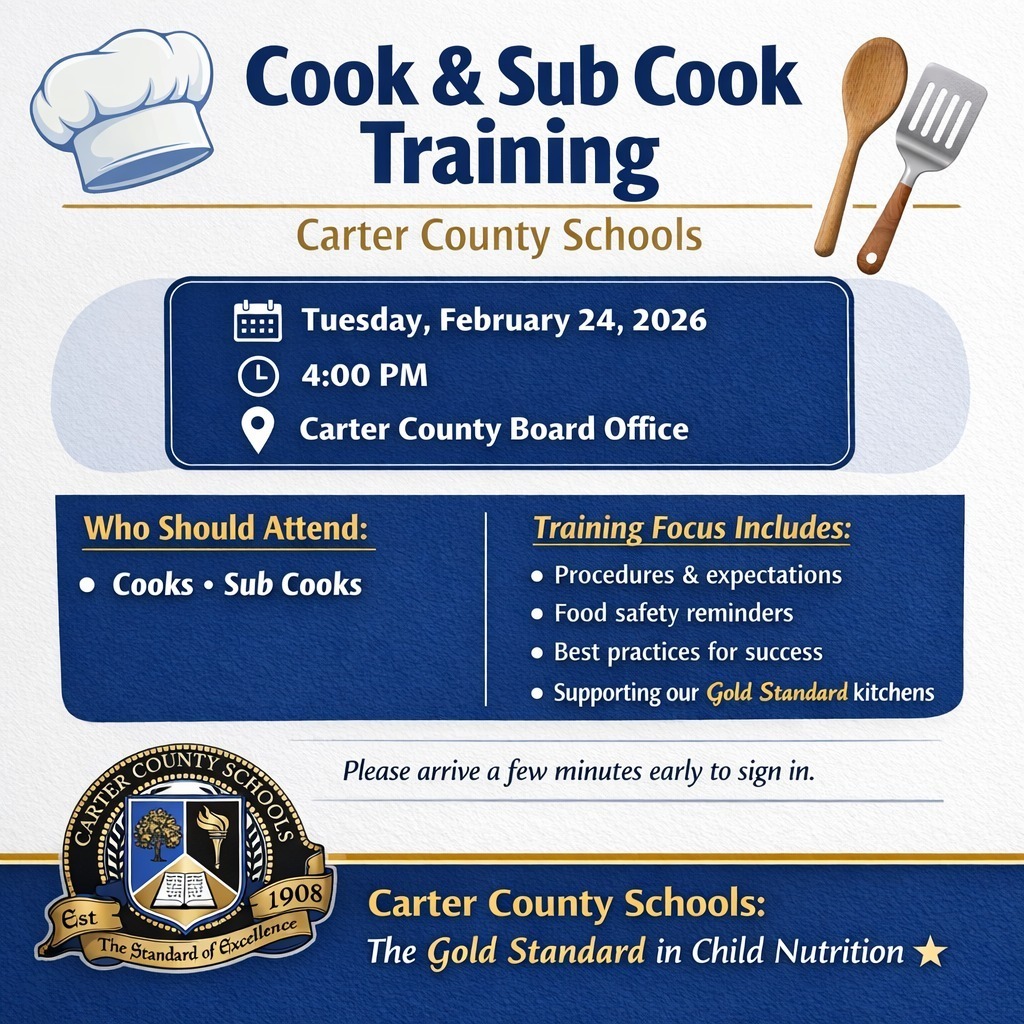 Food Service Training