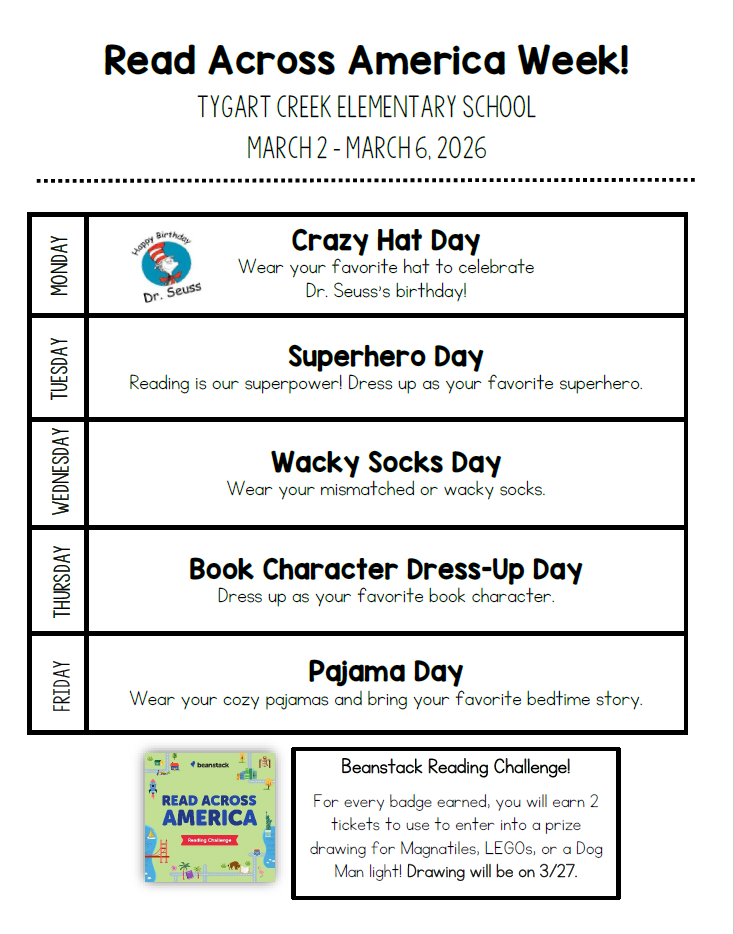 read across america