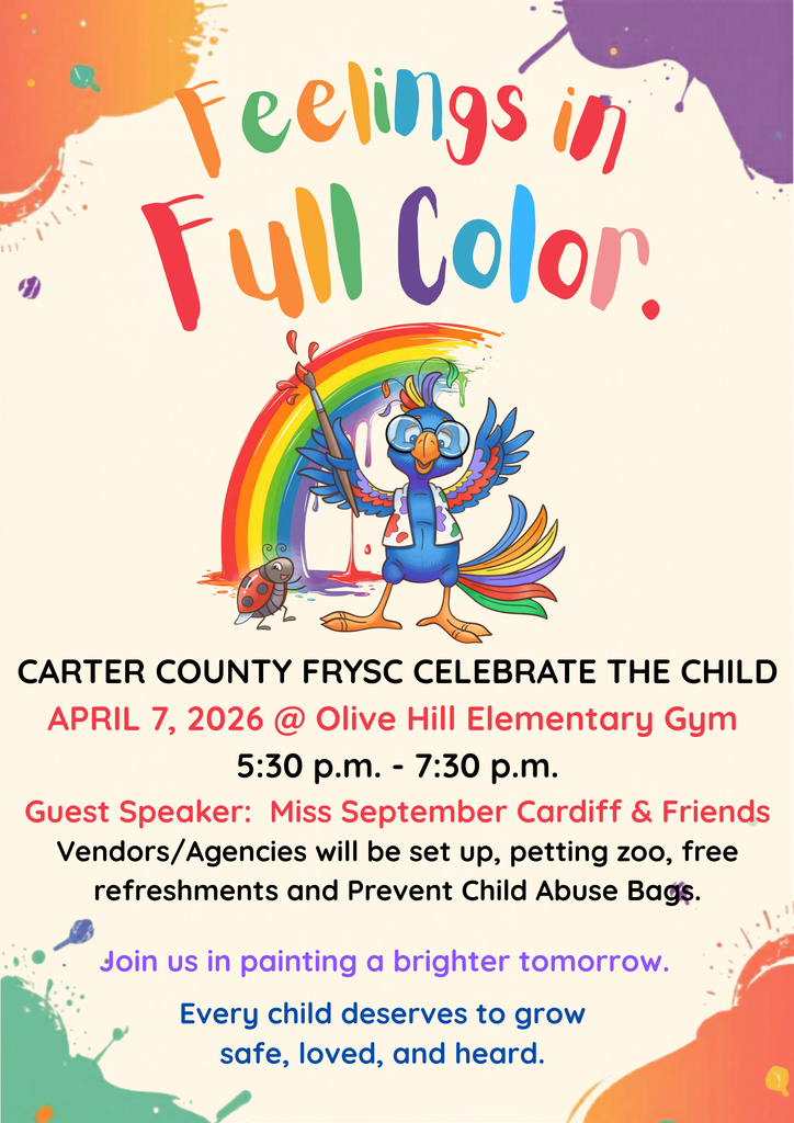 Celebrate the Child Event