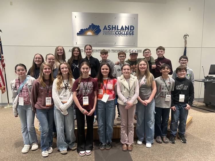 Science Fair Participants