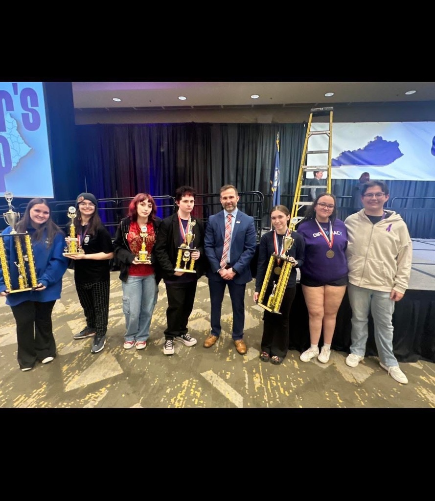 WCHS FPS and CmPS Teams