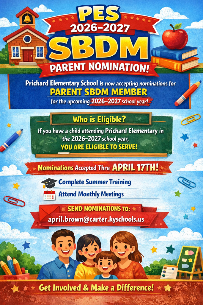 SBDM Parent Nominations.