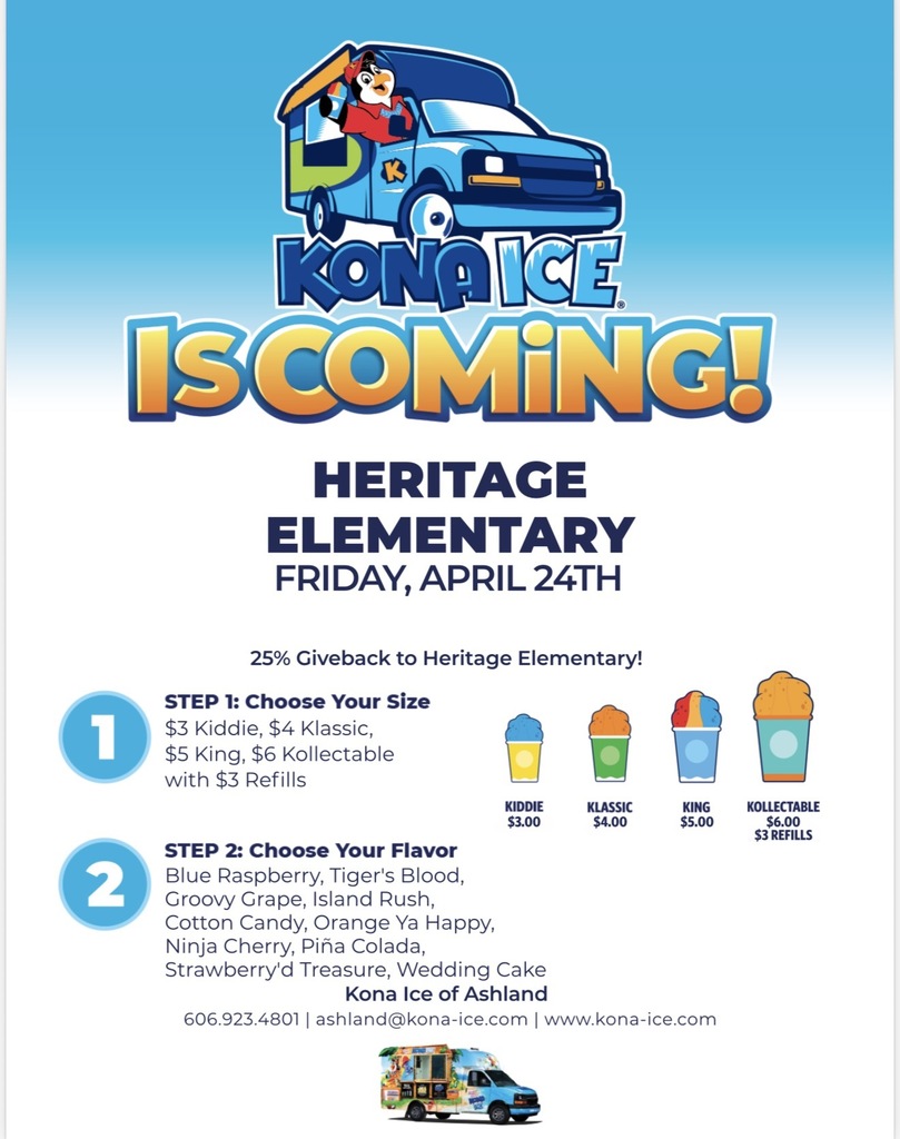 kona ice april