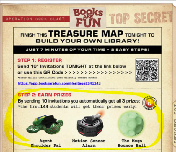 book blast