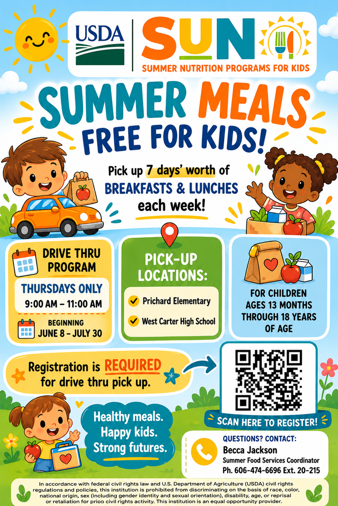 Summer Meals