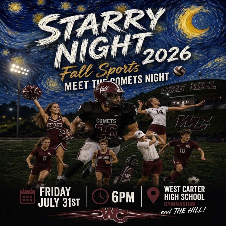 Starry Night 2026