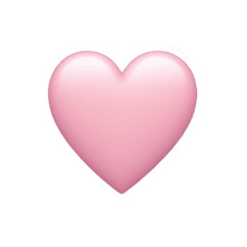 pink heart